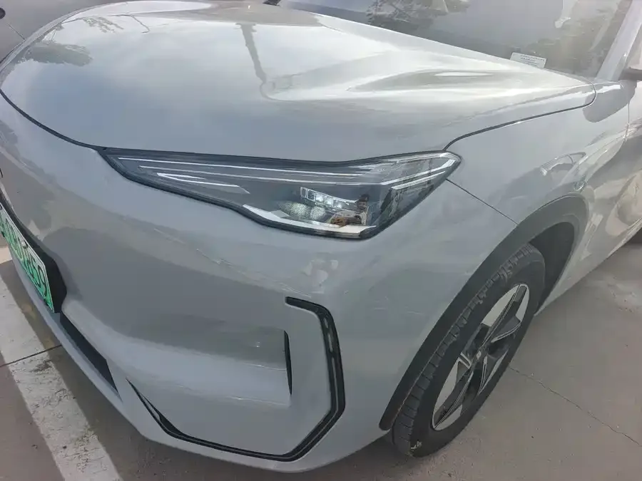 Geely Galaxy E5 Galaxy E5 2024 530km Long Range Edition 2024 — миниатюра 2