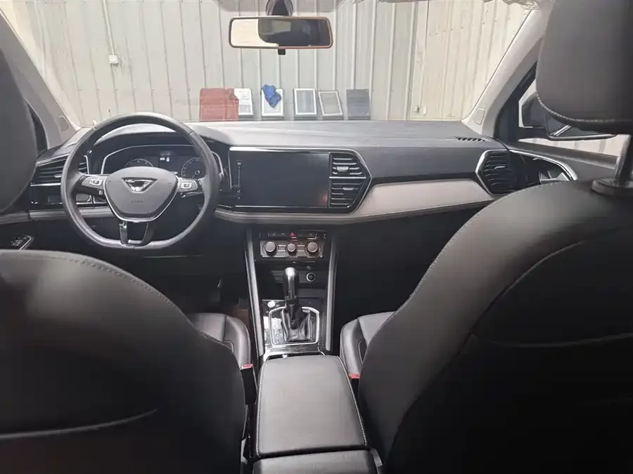 Jetta VS5 Jetta VS5 2023 280TSI Automatic Enjoyment Edition 2024 — миниатюра 2