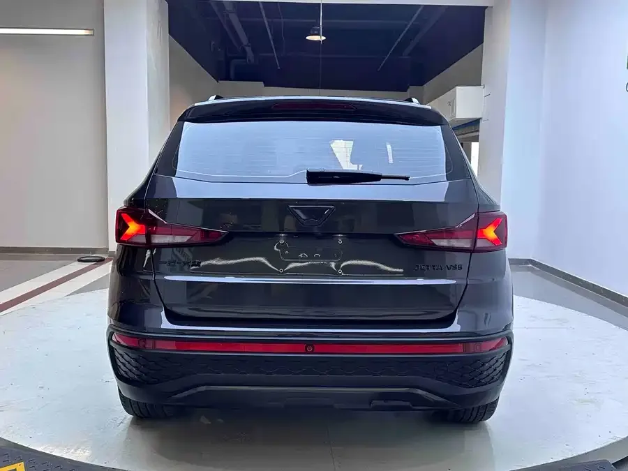 Jetta VS5 Jetta VS5 2023 280TSI Automatic High-gloss Enjoyment Edition 2023 — миниатюра 2