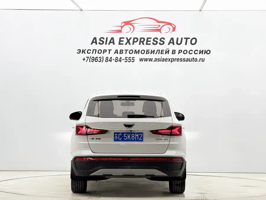 Jetta VS5 Jetta VS5 2022 280TSI Automatic Glory Edition 2022 — миниатюра 2