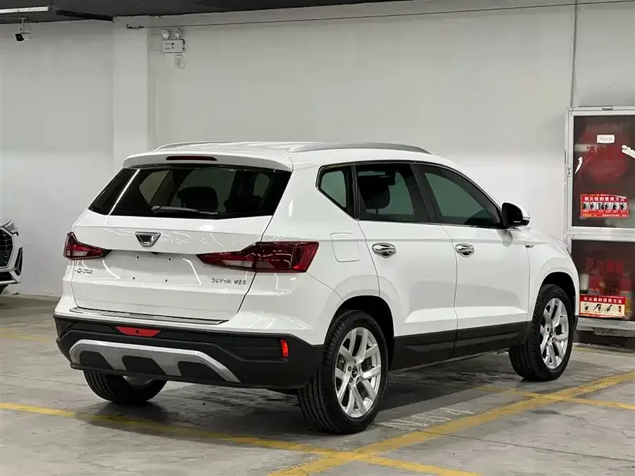 Jetta VS5 Jetta VS5 2022 280TSI Automatic Enjoyable Pro 2022 — миниатюра 2