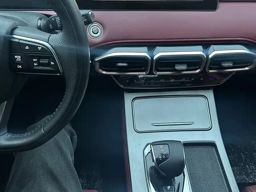 Jetour X70 PLUS JETOUR X70 PLUS 2023 1.5T DCT Ziqiang PRO 5-seater 2023 — миниатюра 4