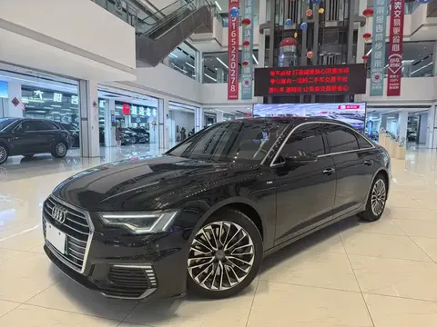 Audi A6L New Energy 2022 купить в Москве