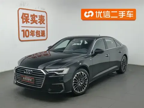 Audi A6L New Energy 2023 купить в Москве