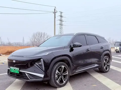Geely Galaxy L7 2025 buy in Moscow