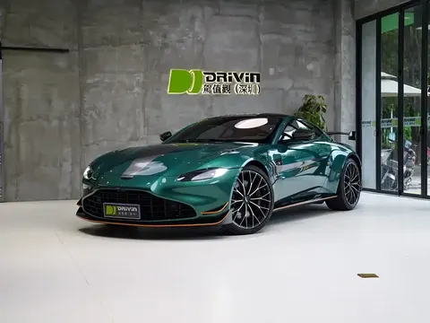 Aston Martin V8 Vantage 2022 купить в Москве