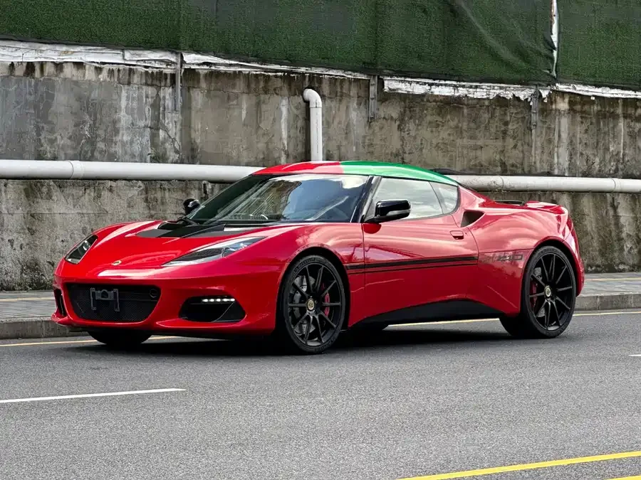 Lotus Evora Evora 2019 GT410 Sport 2024 — фото 1, купить с доставкой в Москву