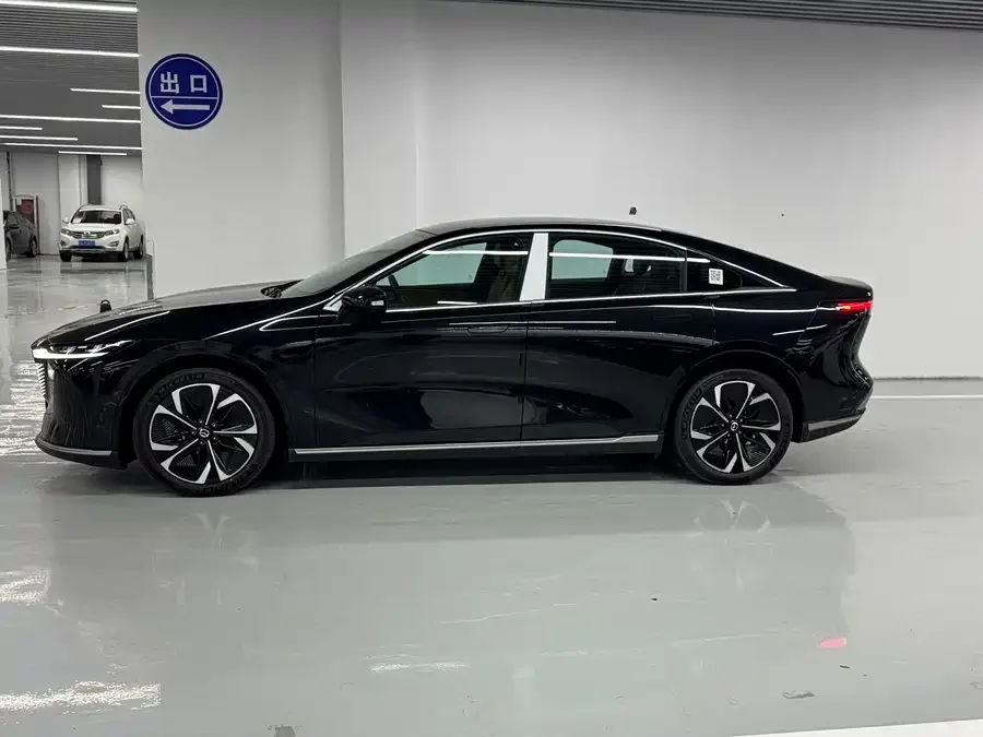 Mazda EZ-6 2024 Pure Electric 600 Zhizun Edition 2026 — миниатюра 3