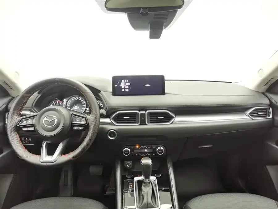 Mazda CX5 2024 2.0L automatic two-wheel drive Zhishang Pro 2024 — миниатюра 2