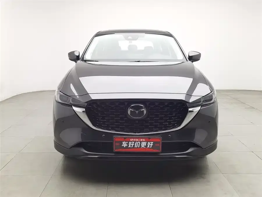 Mazda CX5 2024 2.0L automatic two-wheel drive Zhishang Pro 2024 — миниатюра 3