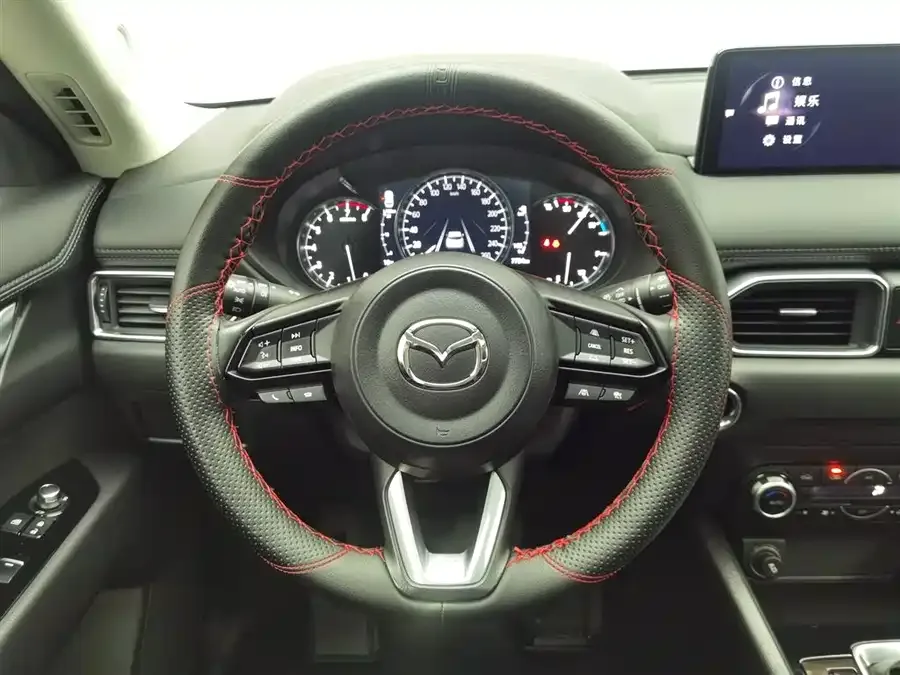 Mazda CX5 2024 2.0L automatic two-wheel drive Zhishang Pro 2024 — миниатюра 5