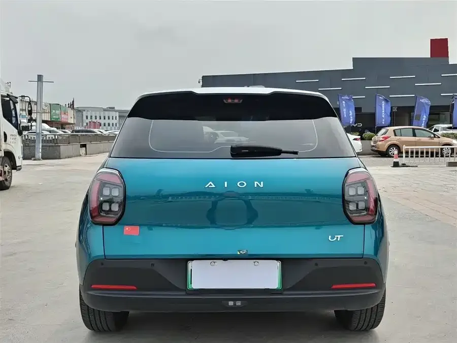 AION AION UT AION UT 2025 420 Zhizun Edition 2025 — миниатюра 2