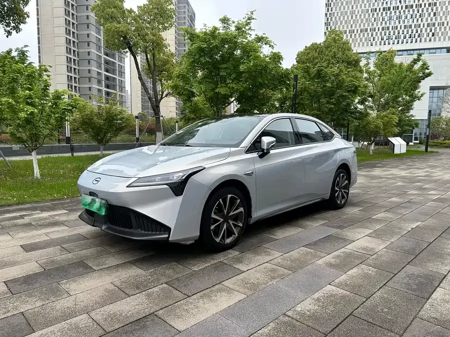 AION AION S Plus AION S Plus 2022 70 Executive Edition 2022 — фото 1, купить с доставкой в Москву