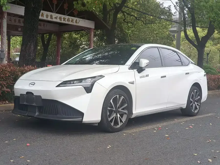 AION AION S Plus AION S Plus 2023 80 Technology Edition Ternary Lithium 2023 — фото 1, купить с доставкой в Москву