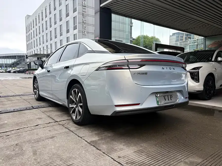 AION AION S Plus AION S Plus 2023 70 Smart Edition Lithium Iron Phosphate 2023 — миниатюра 2
