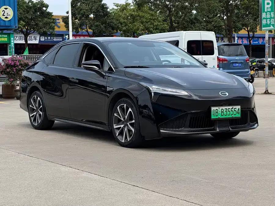 AION AION S Plus AION S Plus 2021 70 Smart Edition 2022 — миниатюра 3