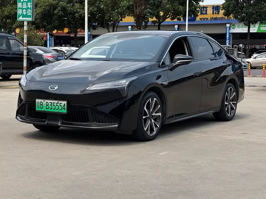 AION AION S Plus AION S Plus 2021 70 Smart Edition 2022 — фото 1, купить с доставкой в Москву