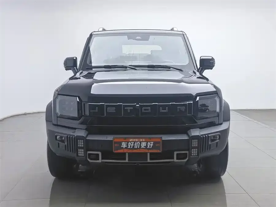 Jetour traveler Jetour Traveler 2023 2.0T 4WD Crossing PRO+ 2024 — миниатюра 3