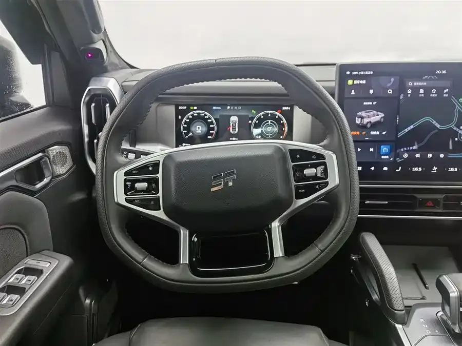 Jetour traveler Jetour Traveler 2023 2.0T 4WD Crossing PRO+ 2024 — миниатюра 5