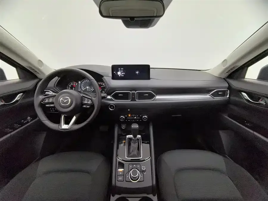 Mazda CX5 2022 2.0L Automatic 2WD Smart Edition 2023 — миниатюра 2