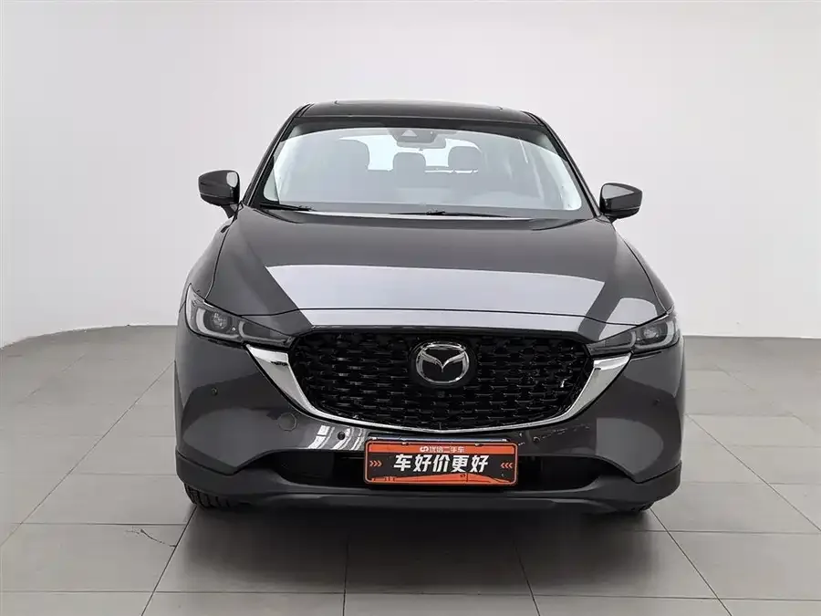 Mazda CX5 2022 2.0L Automatic 2WD Smart Edition 2023 — миниатюра 3