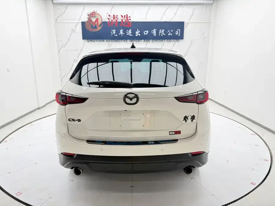 Mazda CX5 2022 2.0L Automatic 2WD Smart Edition 2023 — миниатюра 2