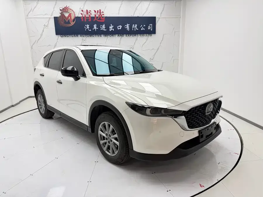 Mazda CX5 2022 2.0L Automatic 2WD Smart Edition 2023 — миниатюра 3