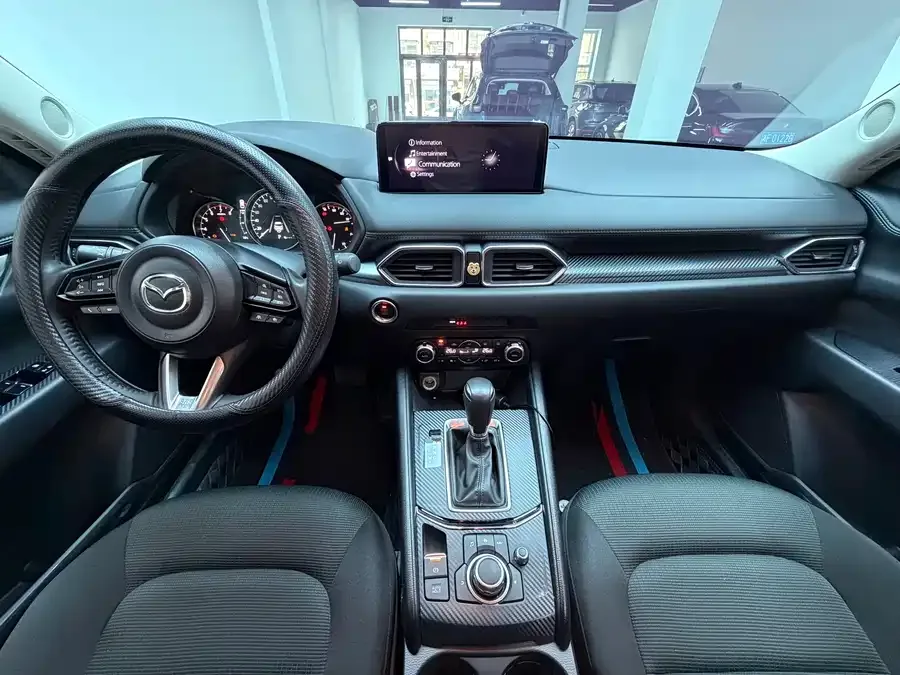 Mazda CX5 2022 2.0L Automatic 2WD Smart Edition 2023 — миниатюра 5