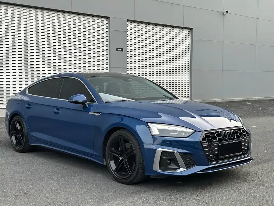Audi A5 Audi A5 (Imported) 2023 Sportback 40 TFSI Stylish Dynamic Edition 2023 — миниатюра 3