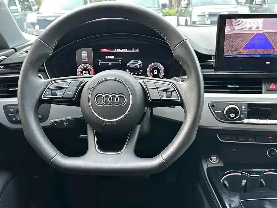 Audi A5 Audi A5 (Imported) 2023 Sportback 40 TFSI Stylish Dynamic Edition 2023 — миниатюра 4