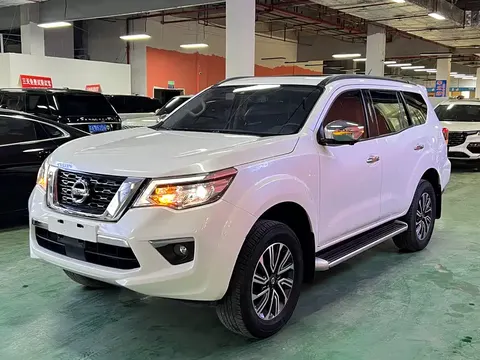 Nissan Terra 2022 купить в Москве