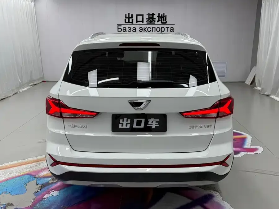 Jetta VS7 Jetta VS7 2023 280TSI Automatic Enjoy Edition 2023 — миниатюра 2