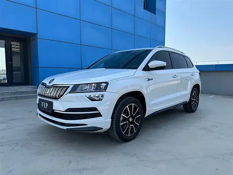 Skoda Karoq 2023 buy in Moscow