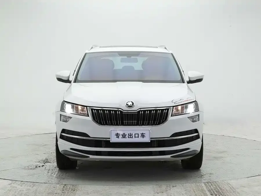 Skoda Karoq Korok 2023 TSI280 Luxury Edition 2023 — миниатюра 3