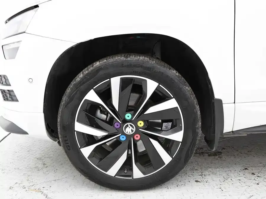 Skoda Karoq Korok 2023 TSI280 Luxury Edition 2023 — миниатюра 5