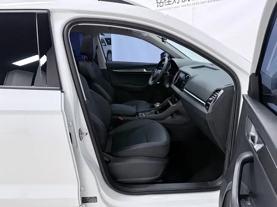 Skoda Karoq Korok 2023 TSI280 Exclusive Edition 2024 — миниатюра 5