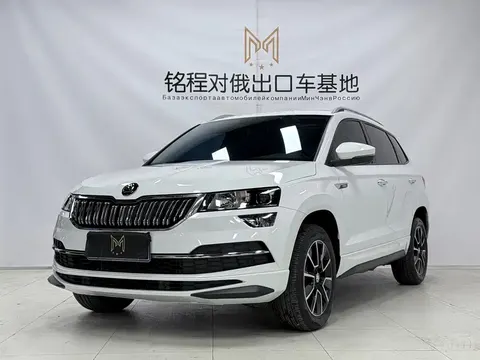 Skoda Karoq 2024 buy in Moscow