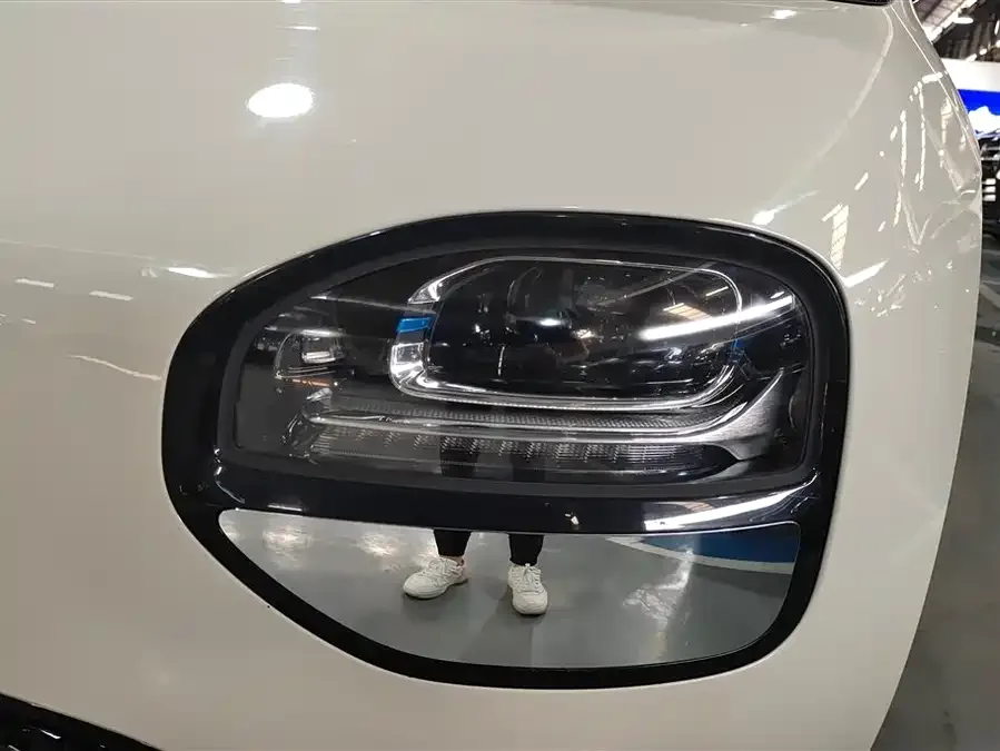Baojun clouds Baojun Yunduo 2023 460 Max 2024 — миниатюра 2