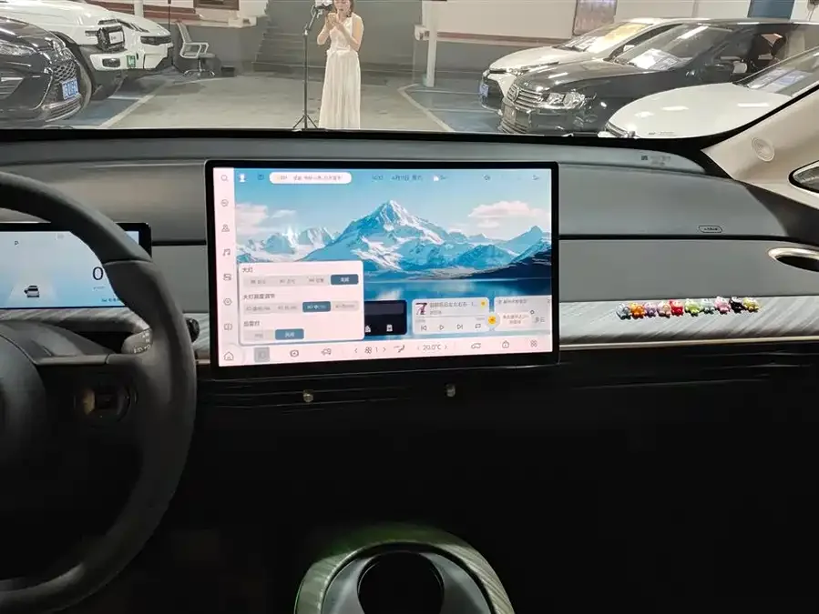 Baojun clouds Baojun Yunduo 2023 460 Max 2024 — миниатюра 4
