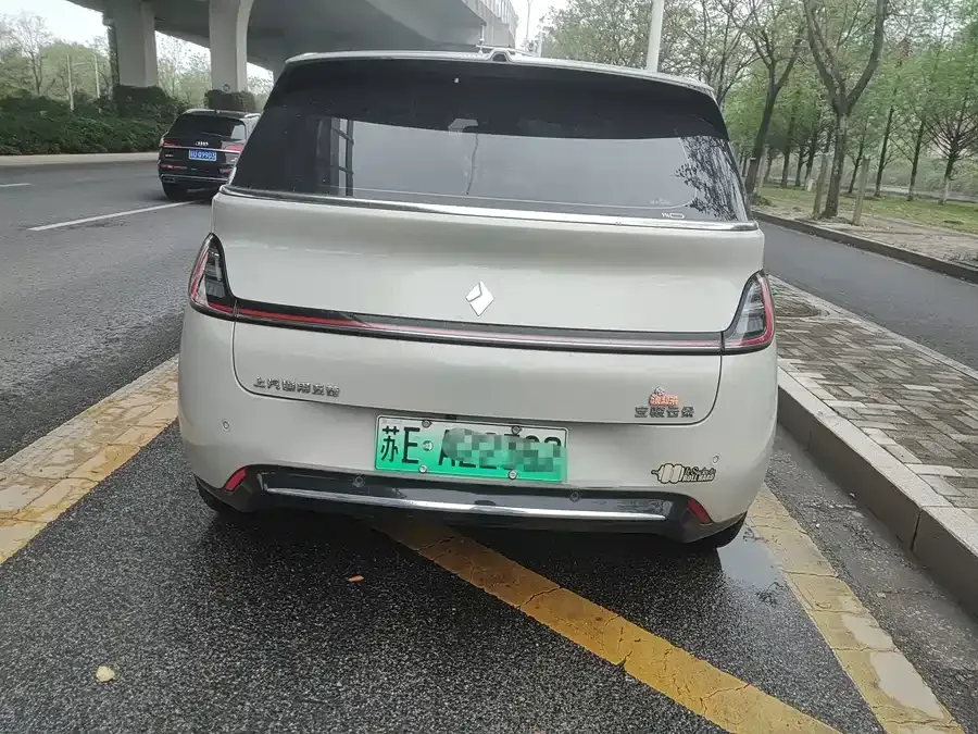 Baojun clouds Baojun Yunduo 2023 460 Pro 2024 — миниатюра 5