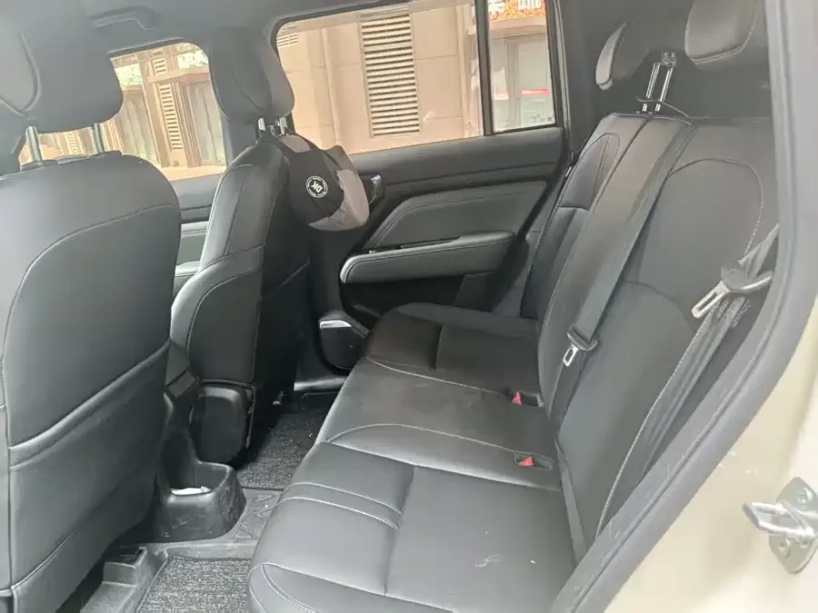 Baojun Yueya Plus Baojun Yueye Plus 2025 Zhizun Edition 5-seater 2025 — миниатюра 2