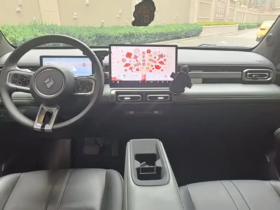 Baojun Yueya Plus Baojun Yueye Plus 2025 Zhizun Edition 5-seater 2025 — миниатюра 3