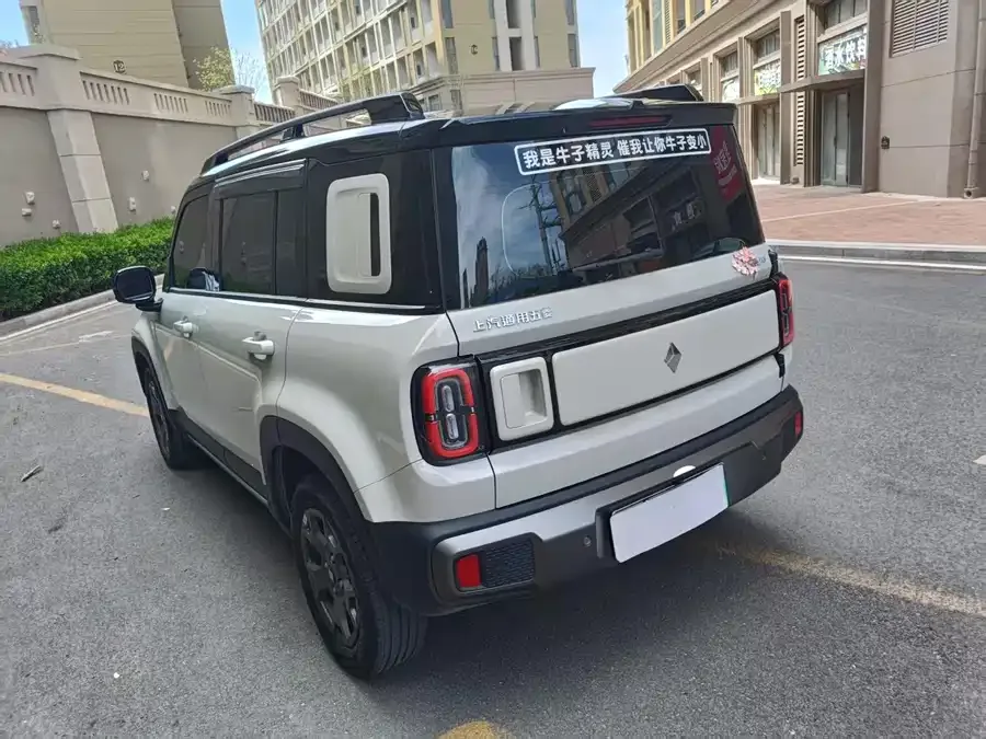 Baojun Yueya Plus Baojun Yueye Plus 2025 Zhizun Edition 5-seater 2025 — миниатюра 4