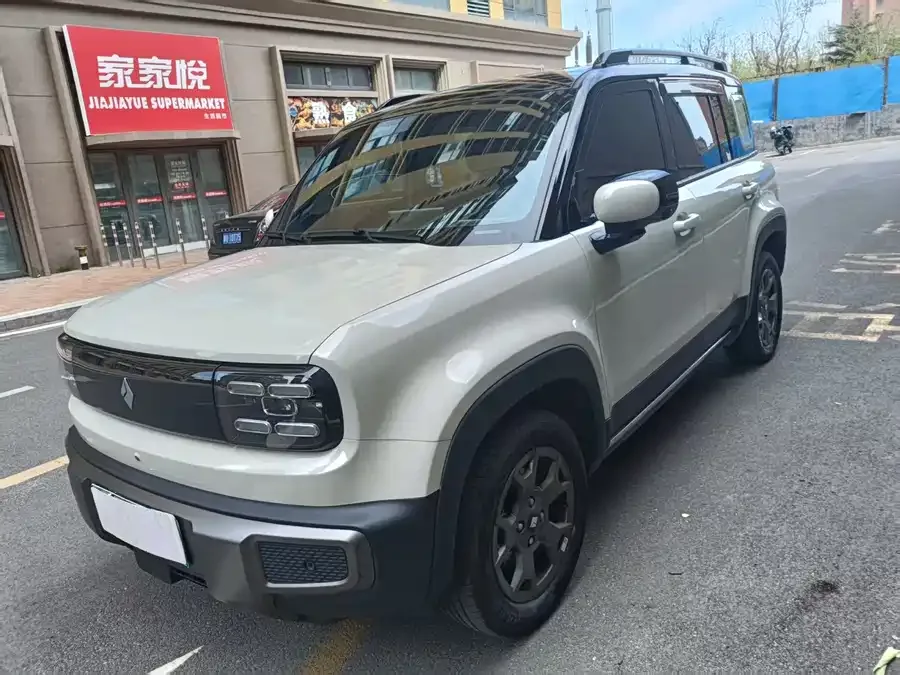 Baojun Yueya Plus Baojun Yueye Plus 2025 Zhizun Edition 5-seater 2025 — фото 1, купить с доставкой в Москву