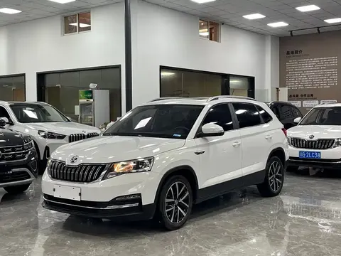 Skoda Kamiq 2023 купить в Москве