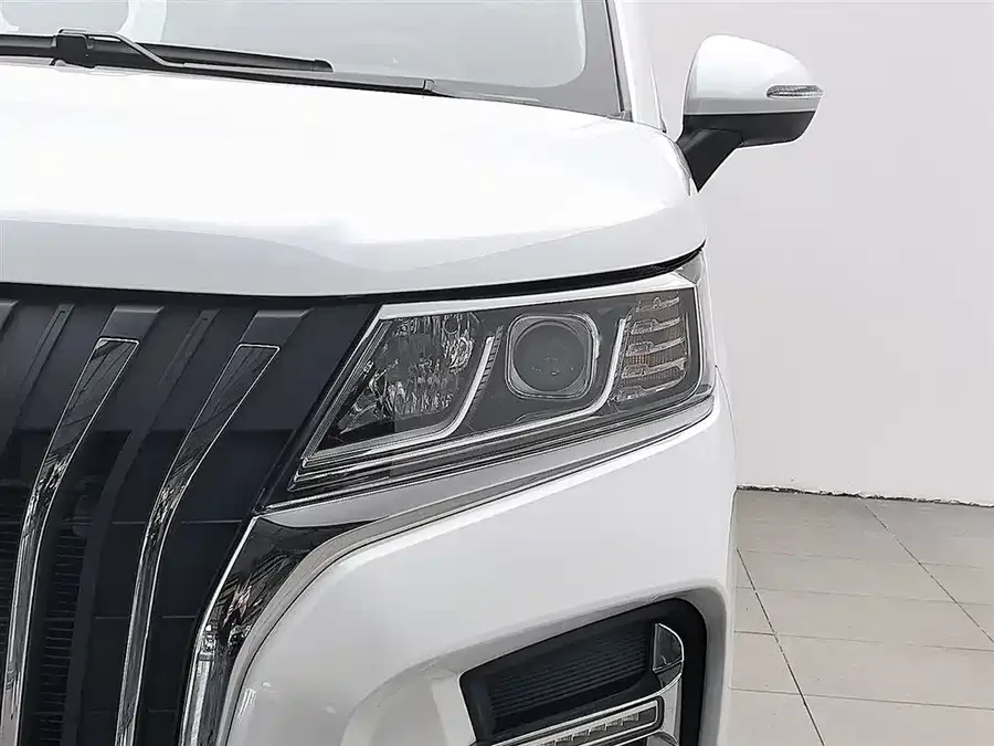 BAW Ruisheng Ace M7 New Energy Ruisheng Ace M7 New Energy 2025 Model 320KM Luxury Mid-size Commercial Vehicle 9-seater 2025 — миниатюра 4