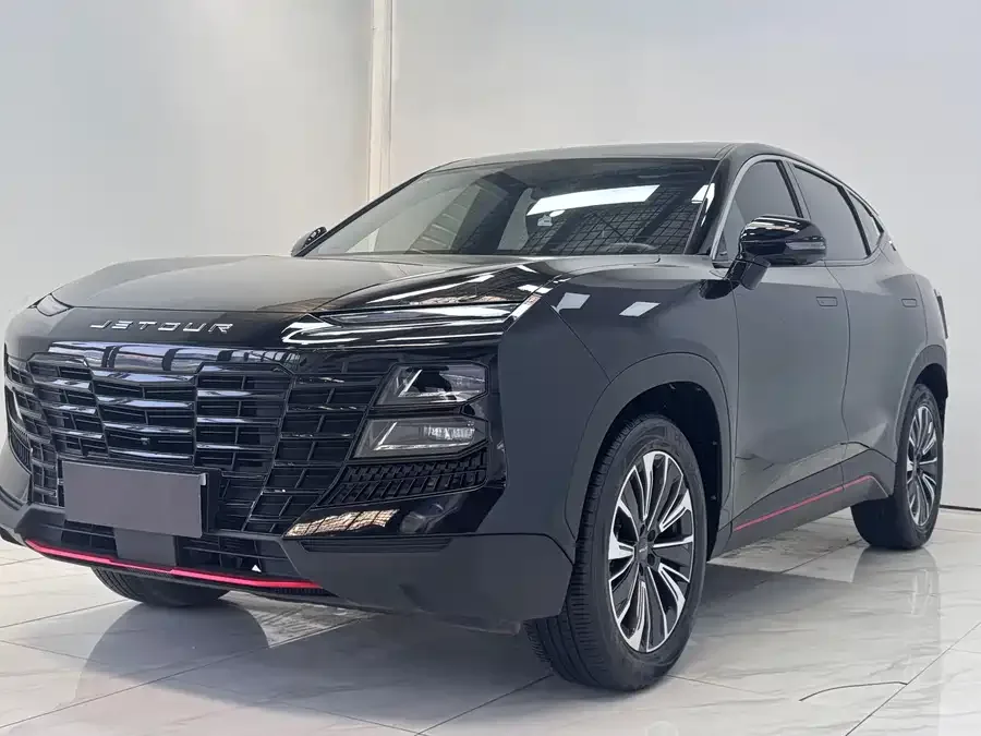 Jetour Dashing JETOUR 2023 1.5T DCT Star PRO+ 2023 — фото 1, купить с доставкой в Москву