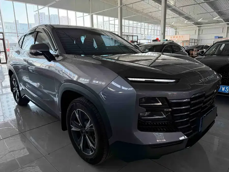 Jetour Dashing JETOUR 2023 1.5T DCT Star PRO+ 2023 — миниатюра 3