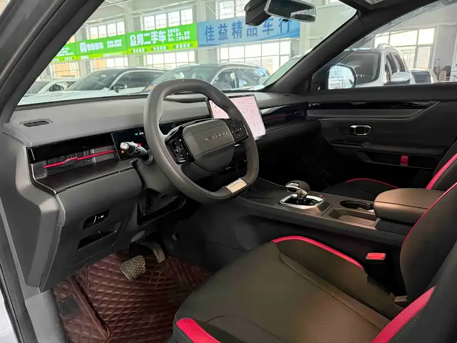 Jetour Dashing JETOUR 2023 1.5T DCT Star PRO+ 2023 — миниатюра 4