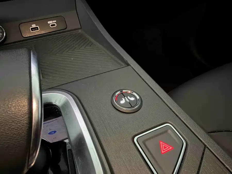 Jetour Dashing JETOUR 2023 1.5T DCT Star PRO+ 2023 — миниатюра 5